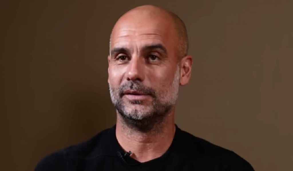 Pep Guardiola, Timnas Brasil