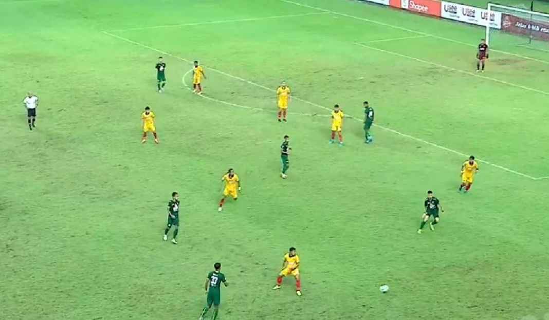 Persebaya Surabaya, Persik Kediri Persebaya Surabaya, Persik Kediri