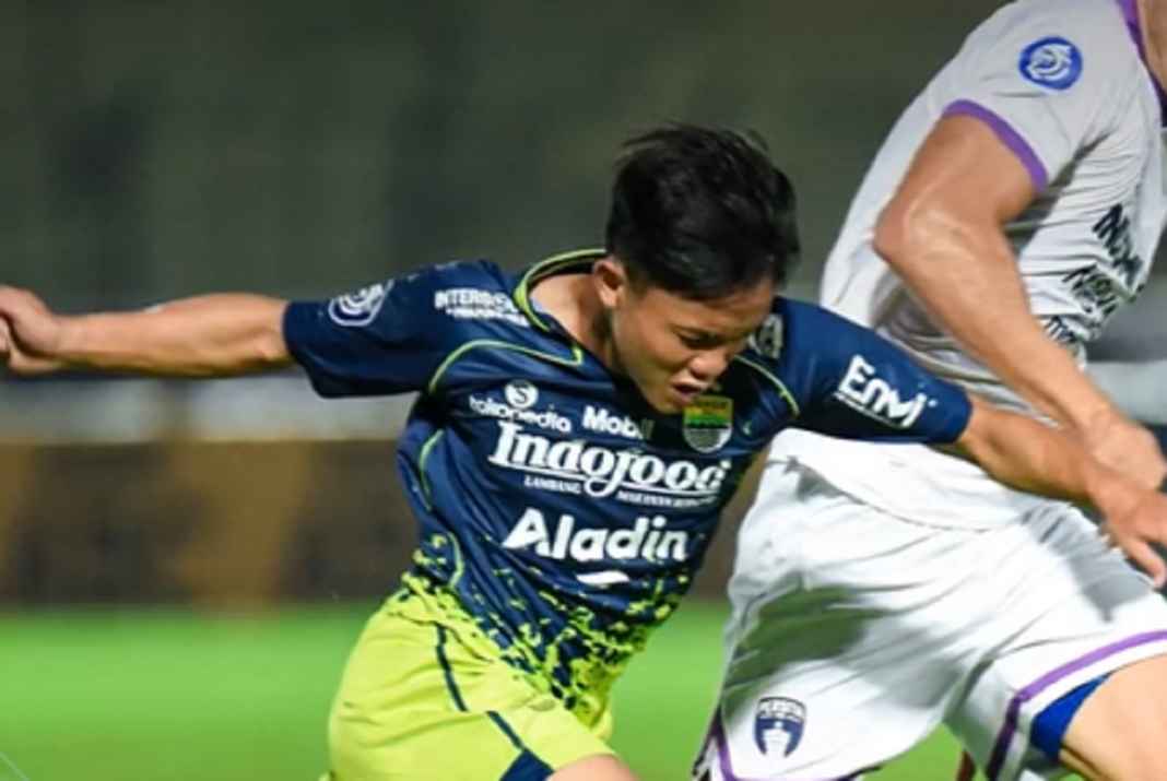 Persib Bandung, Persita Tangerang