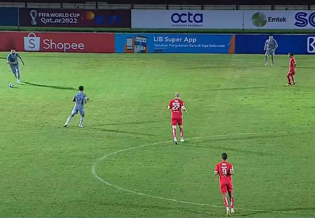Persija Jakarta, Borneo FC Persija Jakarta, Borneo FC