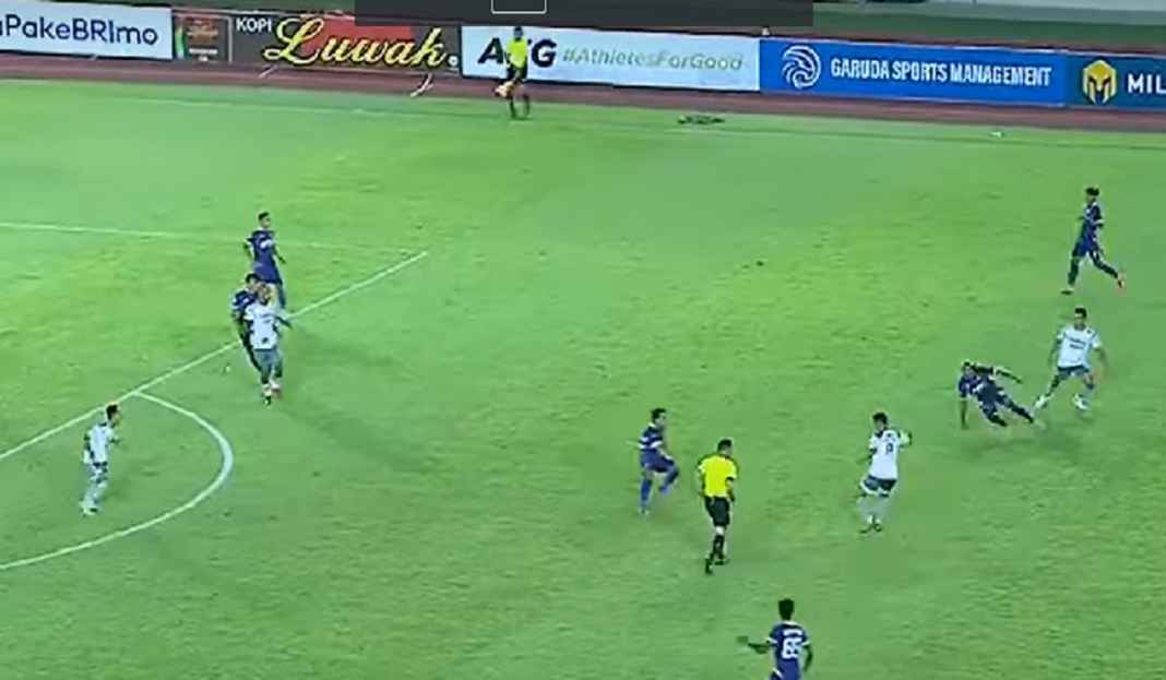 Persik Kediri, Persib Bandung Persik Kediri, Persib Bandung