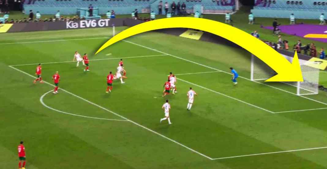 Pertandingan antara Kroasia vs Maroko di perebutan juara ketiga Piala Dunia 2022 Pertandingan antara Kroasia vs Maroko di perebutan juara ketiga Piala Dunia 2022