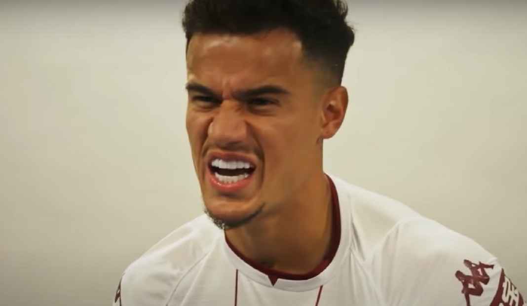 Philippe Coutinho, Aston Villa Philippe Coutinho, Aston Villa