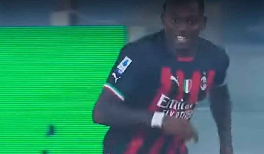 Rafael Leao, AC Milan Rafael Leao, AC Milan
