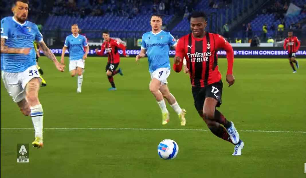 Rafael Leao, AC Milan Rafael Leao, AC Milan