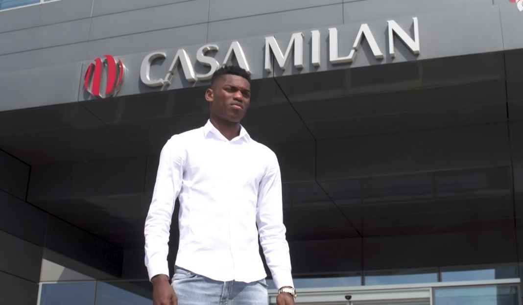 Rafael Leao, AC Milan Rafael Leao, AC Milan