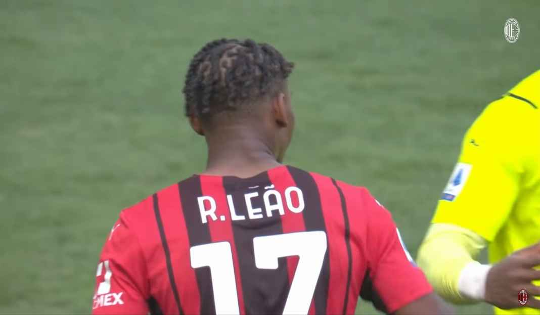 Rafael Leao, AC Milan Rafael Leao, AC Milan