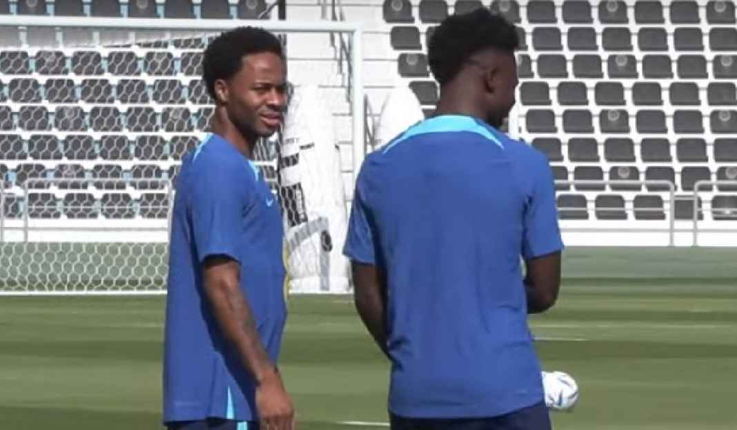 Raheem Sterling, Timnas Inggris Raheem Sterling, Timnas Inggris