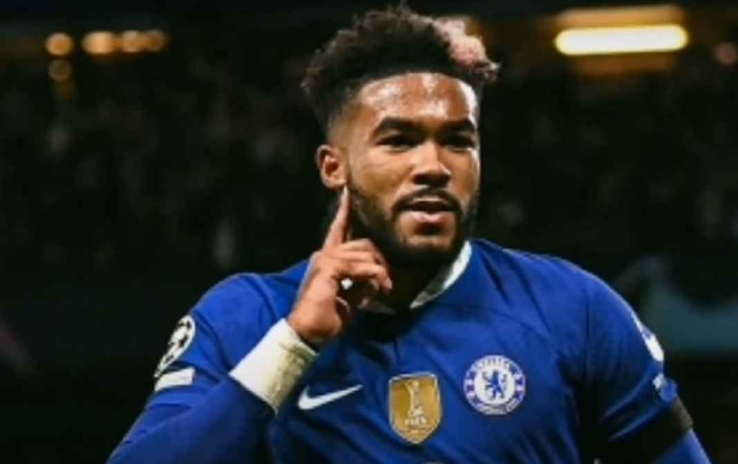 Reece James, Chelsea Reece James, Chelsea