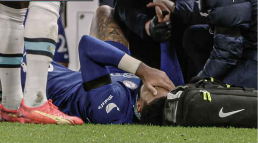 Reece James, Chelsea Setelah Absen di Piala Dunia, Reece James Bermain 50 Menit dan Cedera Lagi!
