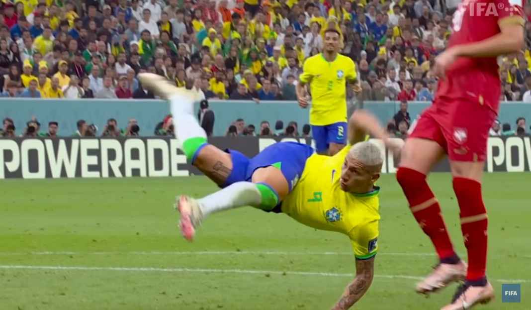 Richarlison, Brasil