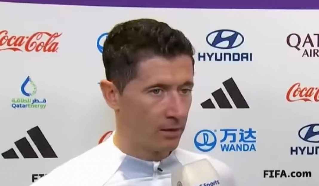 Robert Lewandowski, Timnas Polanda Robert Lewandowski, Timnas Polanda