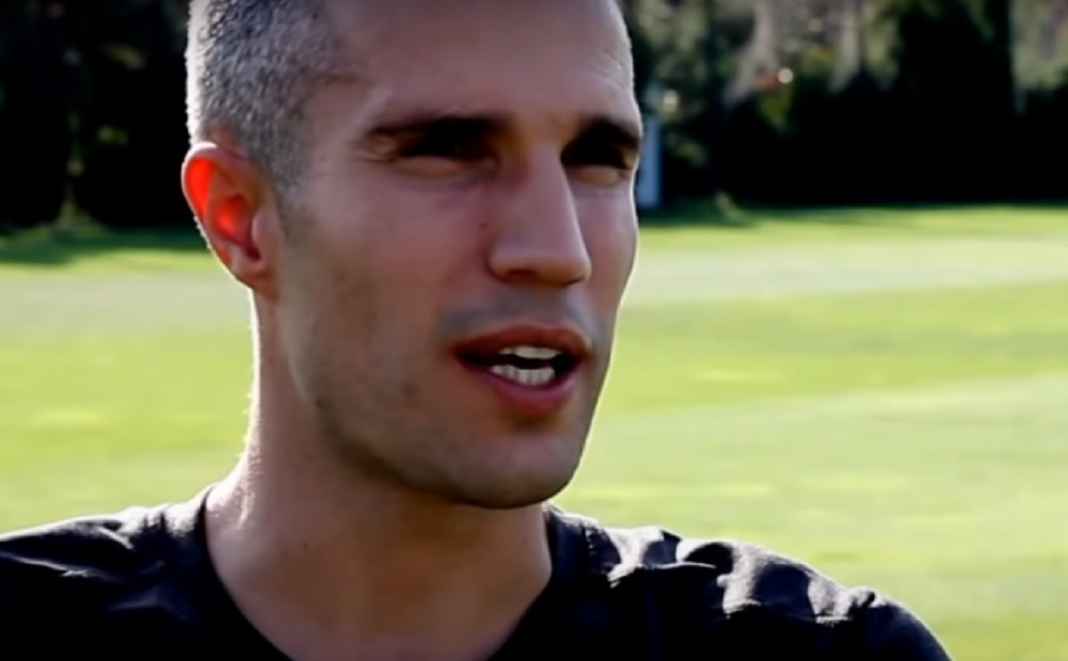 Robin van Persie, Manchester United Robin van Persie, Manchester United