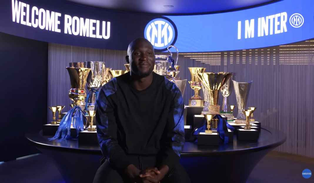 Romelu Lukaku, Inter Milan Romelu Lukaku, Inter Milan