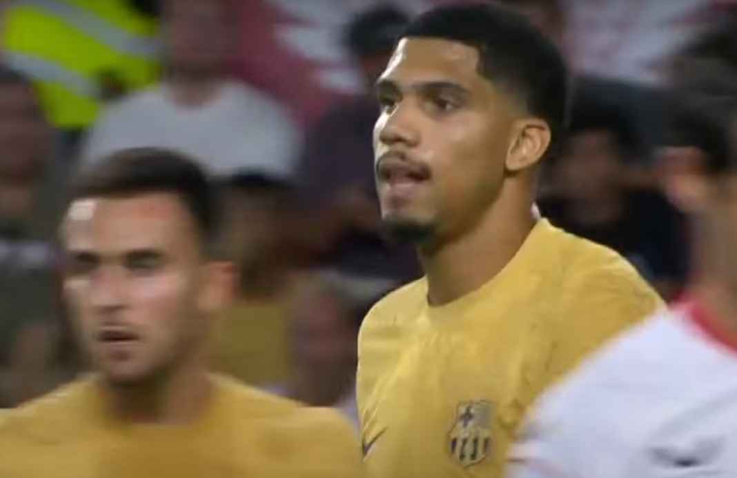 Ronald Araujo, Barcelona