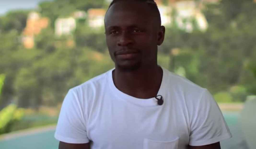 Sadio Mane, Timnas Senegal Sadio Mane, Timnas Senegal