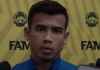 Safawi Rasid, Timnas Malaysia