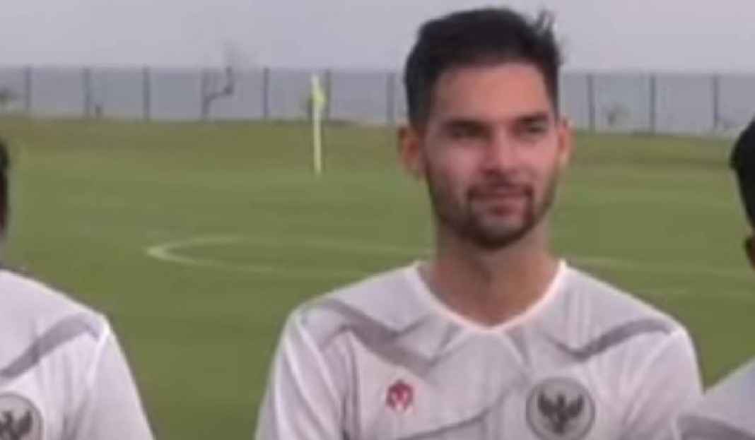 Sandy Walsh, Timnas Indonesia