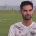 Sandy Walsh, Timnas Indonesia