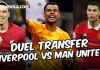 Selain Cody Gakpo, Inilah Daftar 10 Duel Transfer Manchester United vs Liverpool