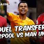 Selain Cody Gakpo, Inilah Daftar 10 Duel Transfer Manchester United vs Liverpool