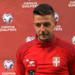 Sergej Milinkovic-Savic, Serbia