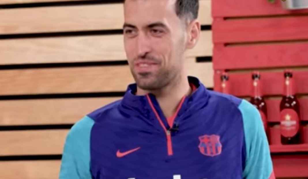 Sergio Busquets, Barcelona