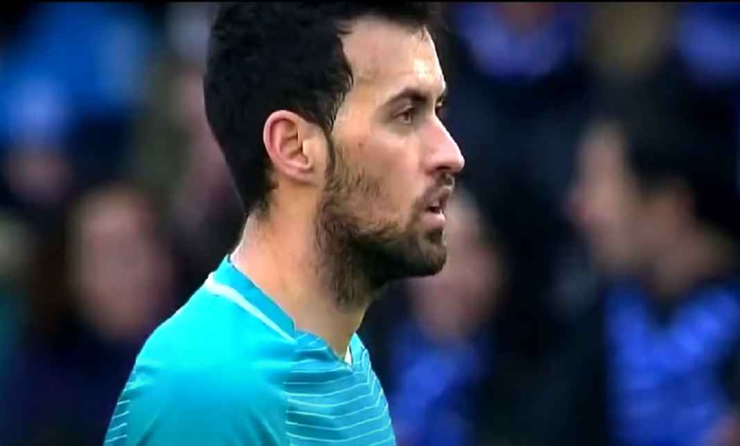 Sergio Busquets, Barcelona Sergio Busquets, Barcelona