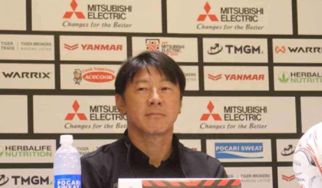 Shin Tae-yong, Indonesia Shin Tae-yong, Indonesia