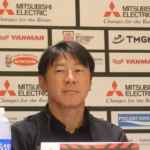 Shin Tae-yong, Indonesia