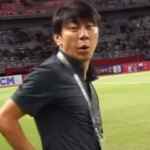 Shin Tae-yong, Timnas Indonesia