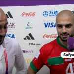 Sofyan Amrabat, Maroko