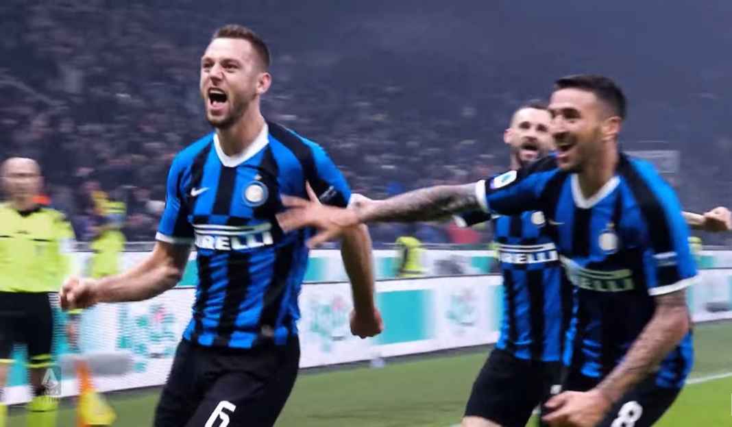 Stefan de Vrij, Inter Milan Stefan de Vrij, Inter Milan