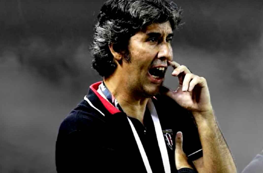 Stefano Cugurra Teco, Bali United Stefano Cugurra Teco, Bali United