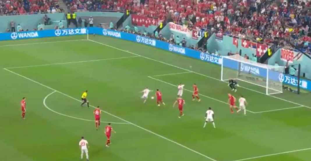 Swiss lolos ke babak 16 besar Piala Dunia 2022, menyingkirkan Kamerun dan Serbia!