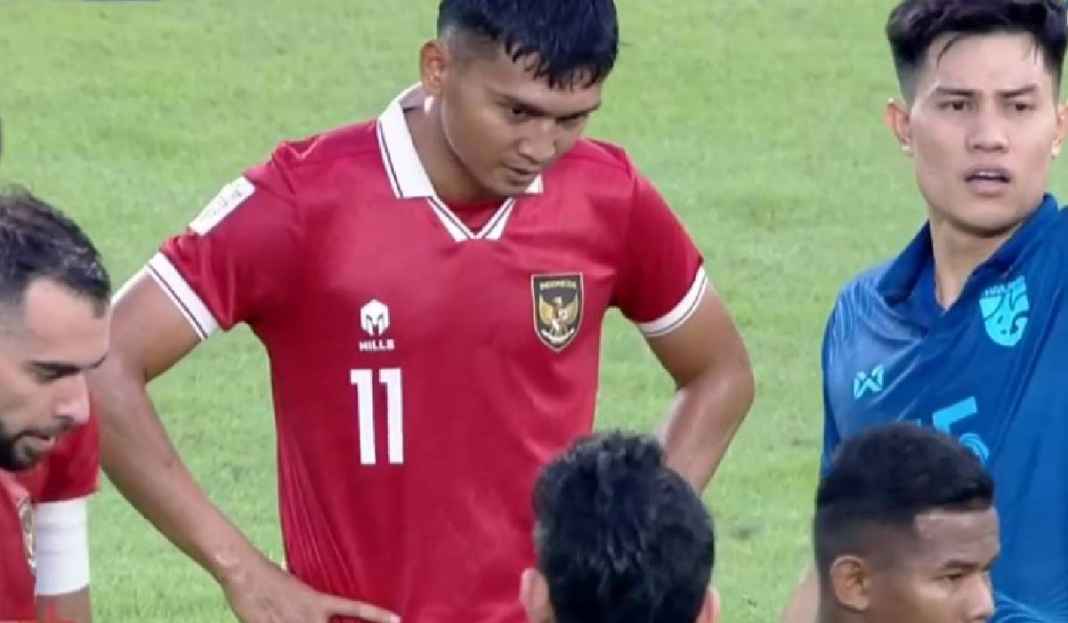 Thailand, Timnas Indonesia Thailand, Timnas Indonesia