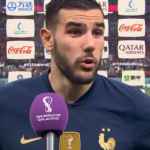 Theo Hernandez, Timnas Perancis