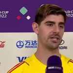 Thibaut Courtois, Timnas Belgia