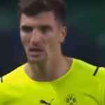 Thomas Meunier, Borussia Dortmund