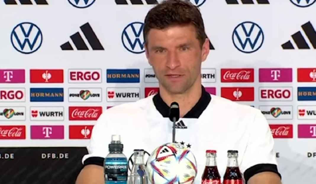 Thomas Muller, Kosta Rika Thomas Muller, Kosta Rika