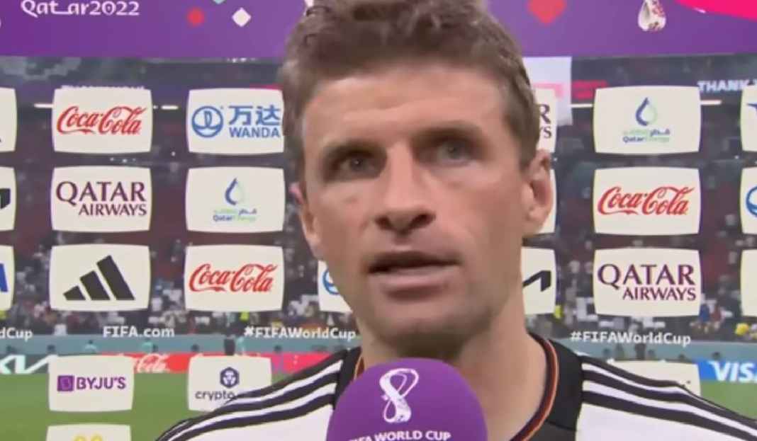 Thomas Muller, Timnas Jerman Thomas Muller, Timnas Jerman