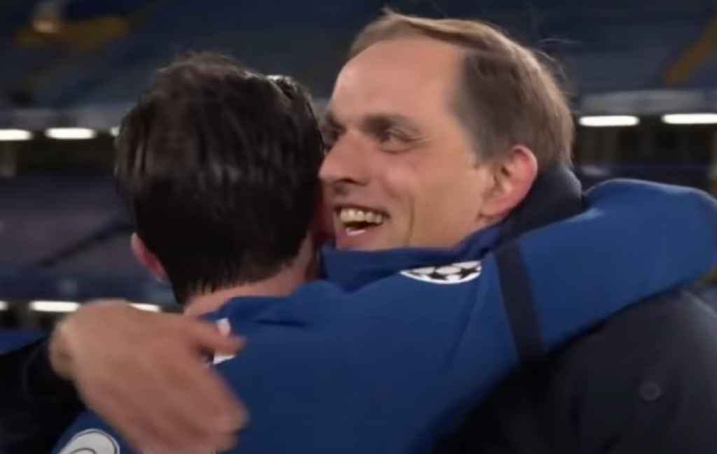 Thomas Tuchel, Timnas Inggris