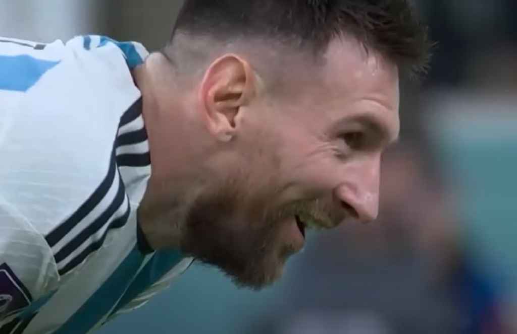 Lionel Messi, Timnas Argentina