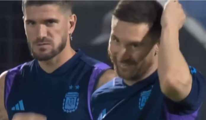 Timnas Argentina, Lionel Messi