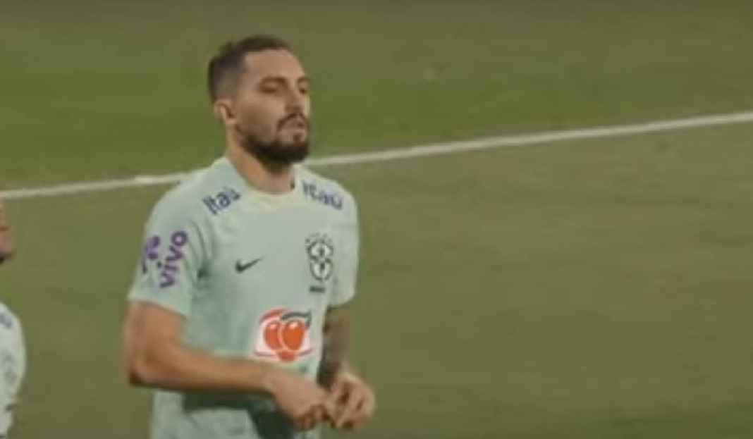 Timnas Brasil, Alex Telles Timnas Brasil, Alex Telles