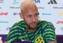 Timnas Brasil, Neymar