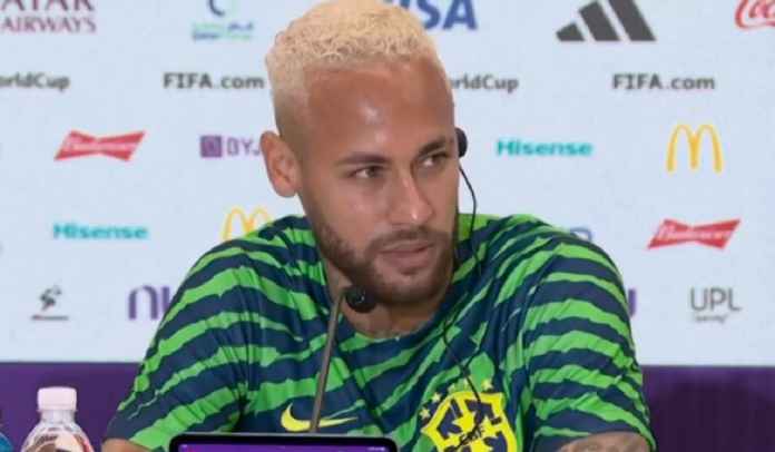 Timnas Brasil, Neymar