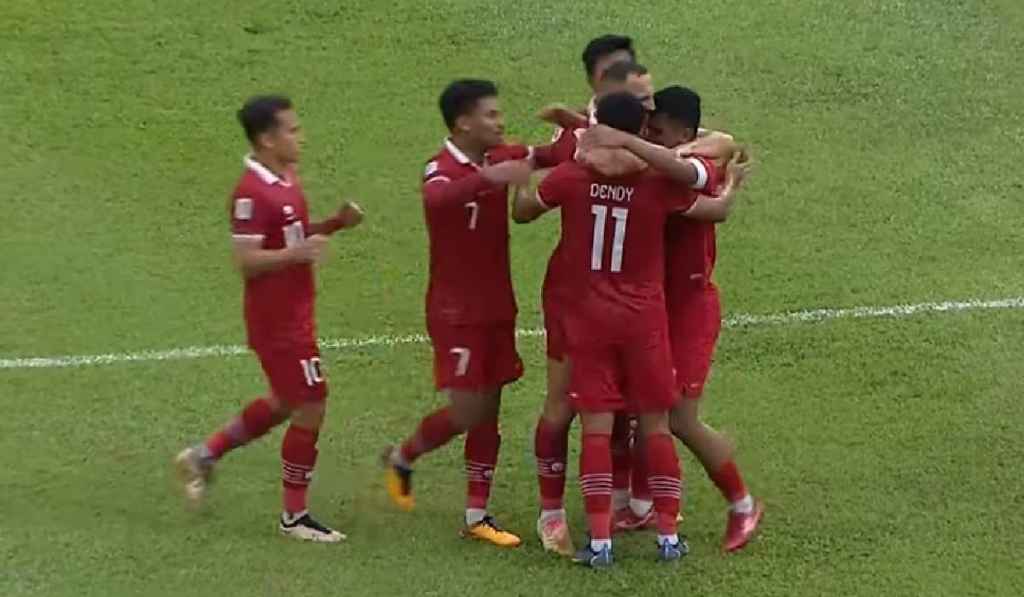 Timnas Indonesia, Mochamad Iriawan