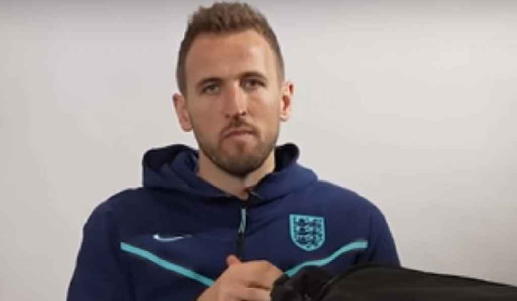 Timnas Inggris, Harry Kane