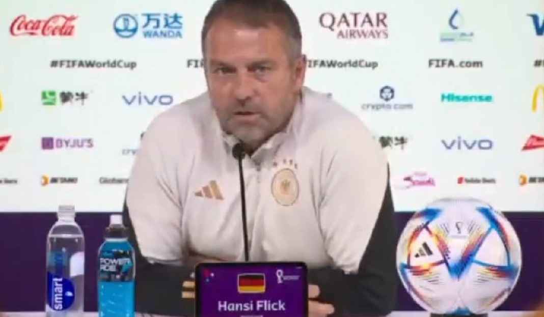 Timnas Jerman, Hansi Flick Timnas Jerman, Hansi Flick